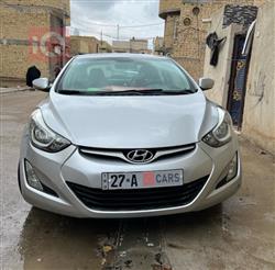 هیوندای ئەلەنترا